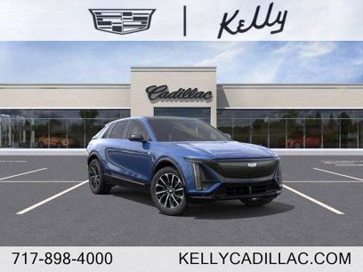 New 2025 Cadillac Lyriq Sport