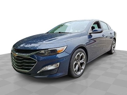 Certified 2022 Chevrolet Malibu LT