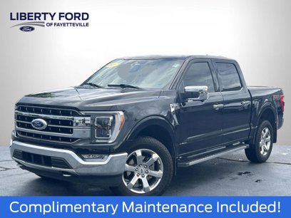 Used 2021 Ford F150 Lariat w/ Equipment Group 502A High
