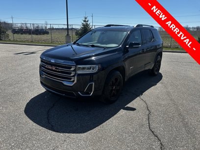 Used 2023 GMC Acadia AT4 w/ Preferred Package
