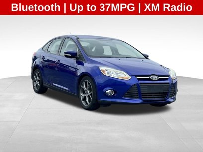 Used 2014 Ford Focus SE w/ Equipment Group 201A