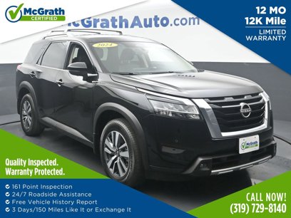 Used 2024 Nissan Pathfinder SL