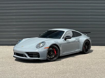 Certified 2024 Porsche 911 Carrera GTS