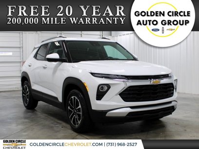 New 2025 Chevrolet TrailBlazer LT w/ LT Cold Weather Package