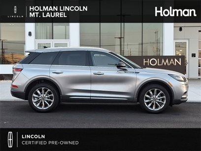 Certified 2022 Lincoln Corsair AWD w/ Premium Package