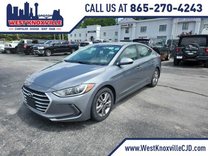 Used 2018 Hyundai Elantra Value Edition