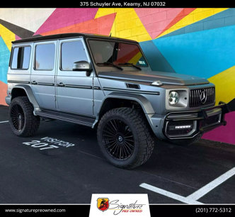 Used 2015 Mercedes-Benz G 550