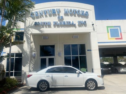 Used 2011 Toyota Avalon Limited