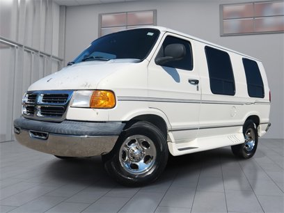 Used 2003 Dodge B1500