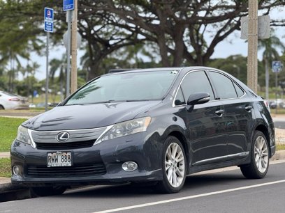 Used 2011 Lexus HS 250h Premium