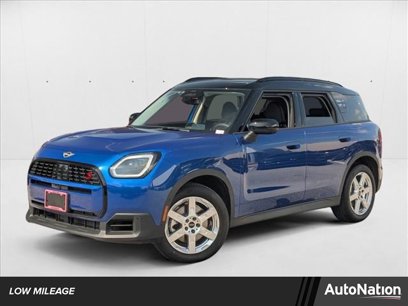 Certified 2025 MINI Cooper Countryman S w/ Comfort Package Max