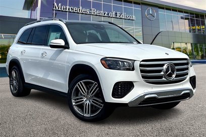 New 2025 Mercedes-Benz GLS 450 4MATIC