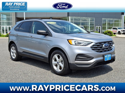 Certified 2022 Ford Edge SE