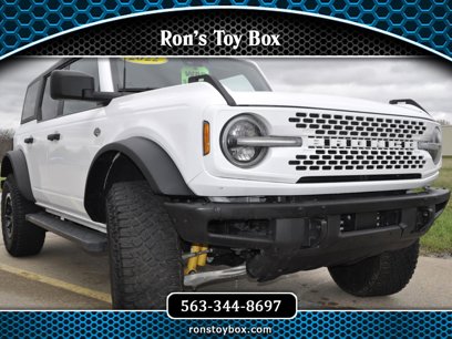 Used 2022 Ford Bronco 4-Door