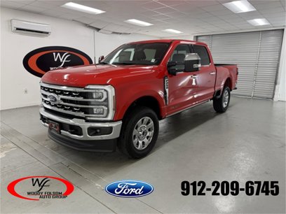 New 2026 Ford F250 Lariat