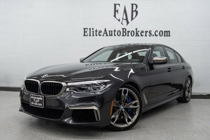 Used 2020 BMW M550i xDrive w/ Executive Package