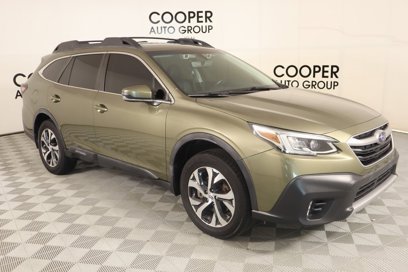 Used 2020 Subaru Outback Limited w/ Popular Package #2