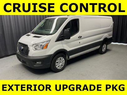 Used 2022 Ford Transit 250 Low Roof w/ Exterior Upgrade Package
