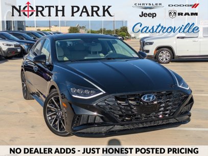 Used 2021 Hyundai Sonata Limited w/ Cargo Package