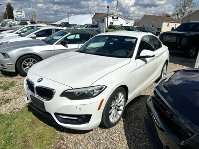 Used 2016 BMW 228i Coupe