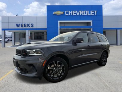 Used 2024 Dodge Durango R/T