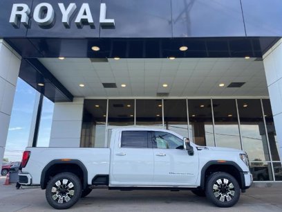 New 2025 GMC Sierra 2500 Denali