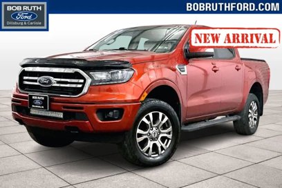 Used 2023 Ford Ranger Lariat w/ Trailer Tow Package