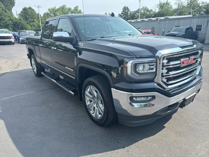 Used 2018 GMC Sierra 1500 SLT