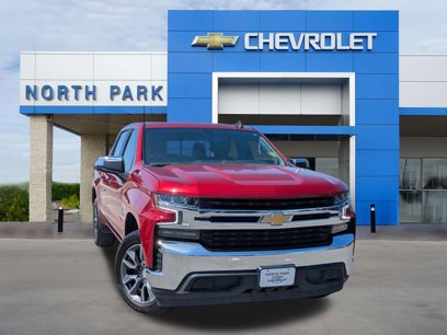 Certified 2022 Chevrolet Silverado 1500 LT w/ Texas Edition Plus