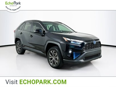 Used 2023 Toyota RAV4 XLE Premium