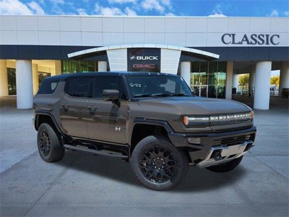 New 2025 GMC Hummer EV 2X