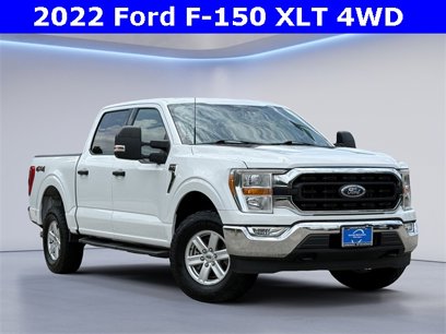 Used 2022 Ford F150 XLT w/ Equipment Group 301A Mid