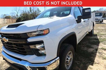 New 2024 Chevrolet Silverado 2500 W/T w/ WT Convenience Package