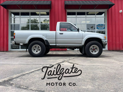Used 1989 Toyota Pickup Deluxe
