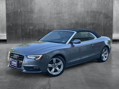 Used 2013 Audi A5 2.0T Premium Plus w/ Premium Plus Pkg