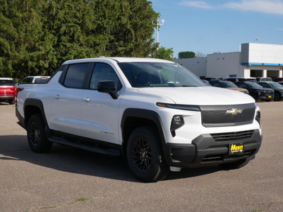 New 2024 Chevrolet Silverado EV W/T
