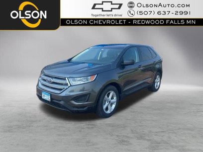 Used 2018 Ford Edge SE