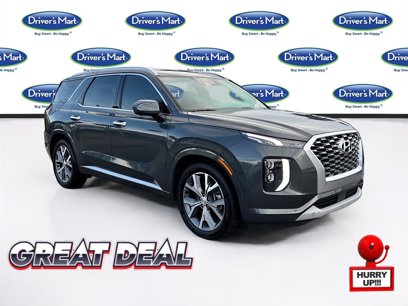 Used 2021 Hyundai Palisade Limited