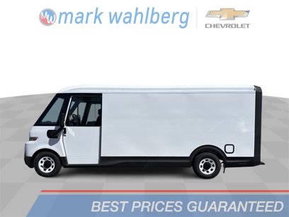 New 2025 Chevrolet Brightdrop 600 w/ Battery Pack, Max Range