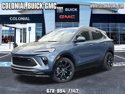 New 2025 Buick Encore GX Sport Touring w/ Experience Buick Package