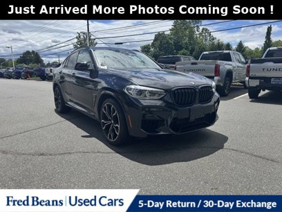 Used 2020 BMW X4 M w/ Executive Package