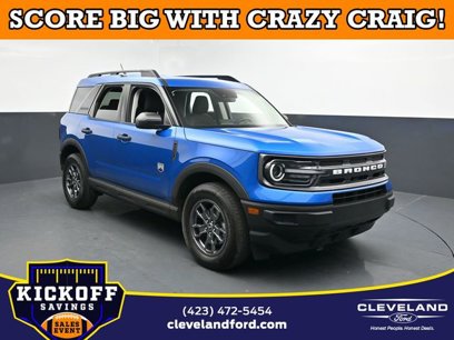 Used 2022 Ford Bronco Sport Big Bend
