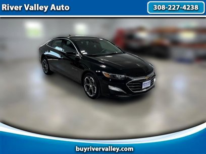 Used 2023 Chevrolet Malibu LT