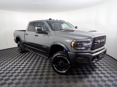 New 2024 RAM 2500 Power Wagon w/ Level 2 Equipment Group