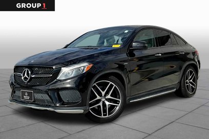 Used 2016 Mercedes-Benz GLE 450 4MATIC Coupe