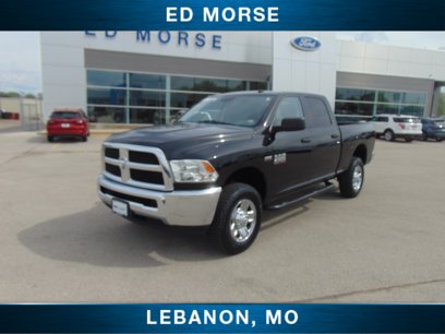 Used 2018 RAM 2500 Tradesman w/ Chrome Appearance Group