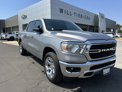 Used 2021 RAM 1500 Big Horn