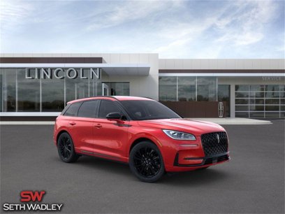 New 2024 Lincoln Corsair Reserve w/ Equipment Group 201A