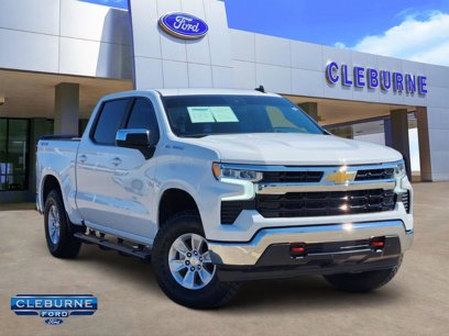 Used 2025 Chevrolet Silverado 1500 LT w/ Protection Package