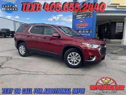 Used 2020 Chevrolet Traverse LT